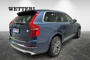 Volvo XC90 vaihtoauto