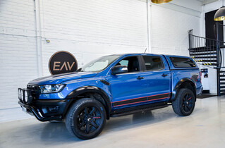 Ford Ranger vaihtoauto