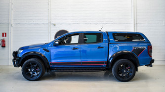 Ford Ranger vaihtoauto