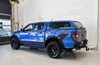 Ford Ranger vaihtoauto