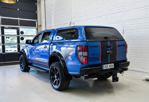 Ford Ranger vaihtoauto