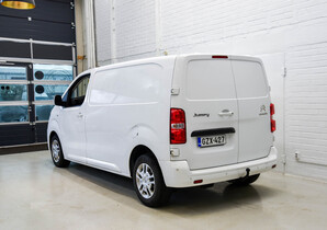 Citroën Jumpy vaihtoauto