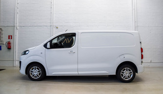 Citroën Jumpy vaihtoauto