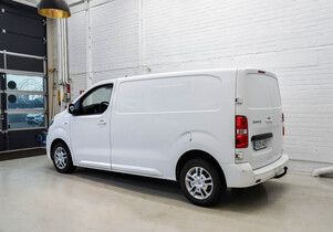 Citroën Jumpy vaihtoauto