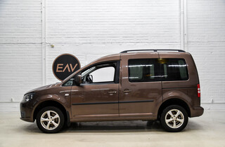 Volkswagen Caddy vaihtoauto