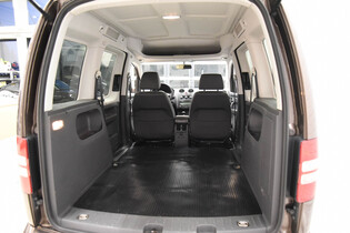 Volkswagen Caddy vaihtoauto