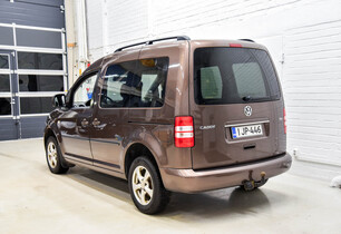 Volkswagen Caddy vaihtoauto
