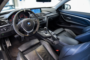 BMW 435 vaihtoauto