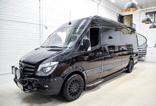 Mercedes-Benz Sprinter vaihtoauto