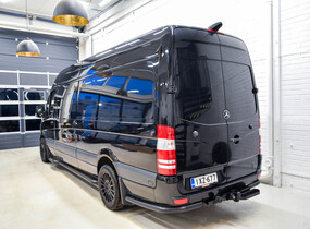 Mercedes-Benz Sprinter vaihtoauto