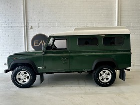 Land Rover Defender vaihtoauto