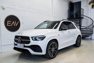 Mercedes-Benz GLE vaihtoauto