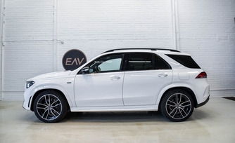 Mercedes-Benz GLE vaihtoauto