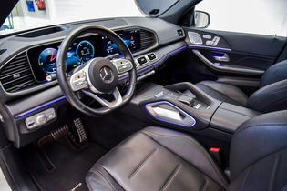 Mercedes-Benz GLE vaihtoauto