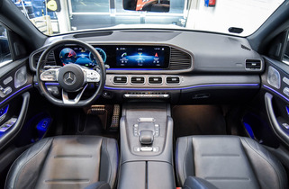 Mercedes-Benz GLE vaihtoauto