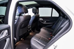 Mercedes-Benz GLE vaihtoauto