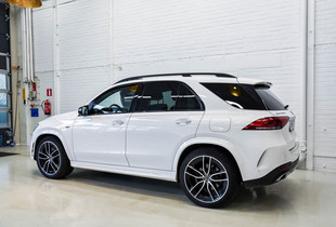 Mercedes-Benz GLE vaihtoauto