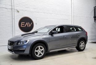 Volvo V60 Cross Country vaihtoauto