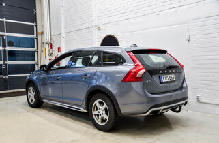 Volvo V60 Cross Country vaihtoauto