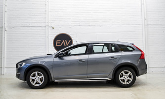 Volvo V60 Cross Country vaihtoauto