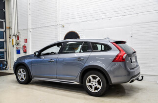 Volvo V60 Cross Country vaihtoauto
