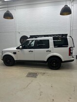 Land Rover Discovery vaihtoauto