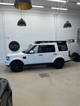 Land Rover Discovery vaihtoauto
