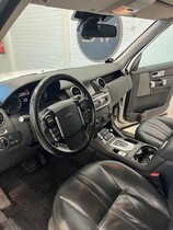 Land Rover Discovery vaihtoauto