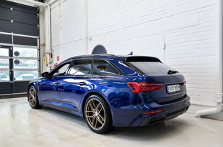 Audi A6 vaihtoauto