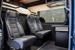 Mercedes-Benz Sprinter vaihtoauto