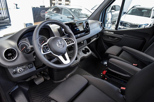 Mercedes-Benz Sprinter vaihtoauto