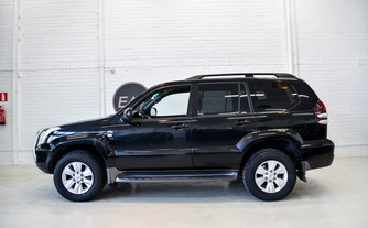 Toyota Land Cruiser vaihtoauto