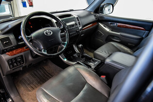 Toyota Land Cruiser vaihtoauto