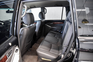 Toyota Land Cruiser vaihtoauto