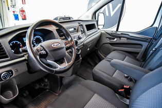 Ford Transit Custom vaihtoauto