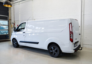 Ford Transit Custom vaihtoauto