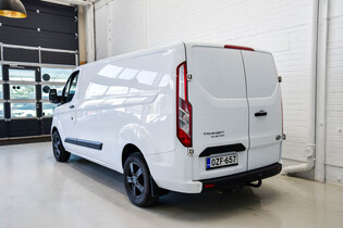 Ford Transit Custom vaihtoauto