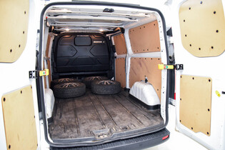 Ford Transit Custom vaihtoauto