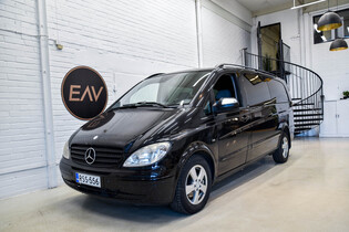 Mercedes-Benz Viano vaihtoauto