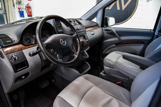 Mercedes-Benz Viano vaihtoauto