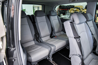 Mercedes-Benz Viano vaihtoauto