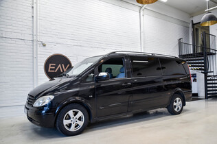 Mercedes-Benz Viano vaihtoauto