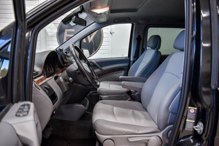 Mercedes-Benz Viano vaihtoauto
