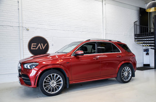 Mercedes-Benz GLE vaihtoauto