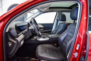 Mercedes-Benz GLE vaihtoauto