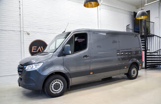 Mercedes-Benz Sprinter vaihtoauto