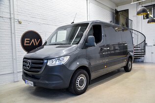 Mercedes-Benz Sprinter vaihtoauto