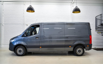 Mercedes-Benz Sprinter vaihtoauto