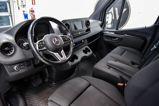 Mercedes-Benz Sprinter vaihtoauto