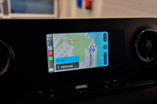 Mercedes-Benz Sprinter vaihtoauto